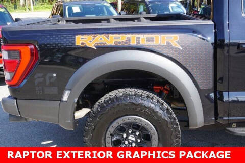 2023 Ford F-150 Raptor