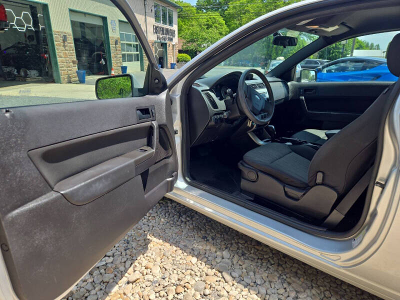 2009 Ford Focus SE