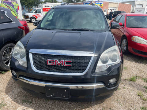 2008 GMC Acadia for sale at Southside Auto in Manhattan KS