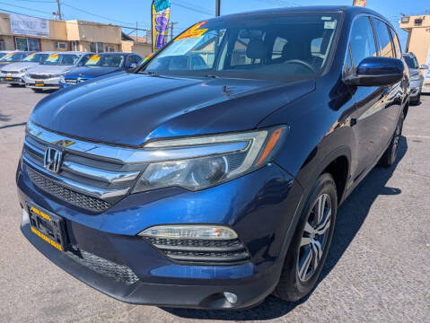 2016 Honda Pilot EX