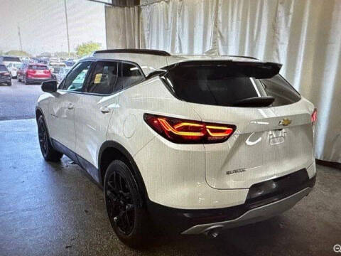 2023 Chevrolet Blazer LT