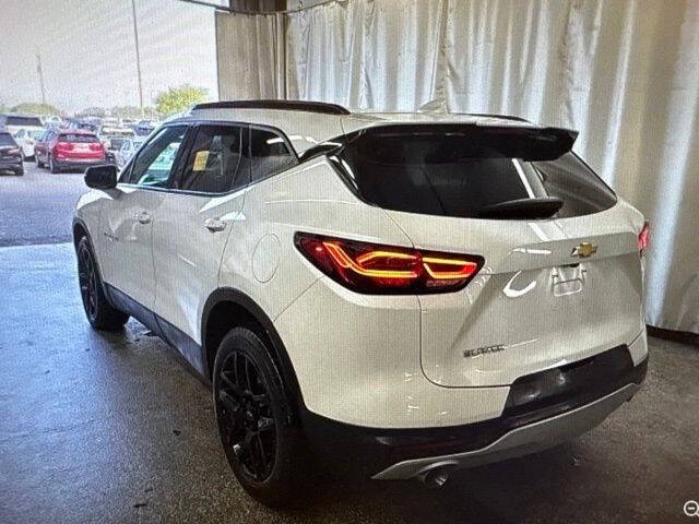 2023 Chevrolet Blazer LT