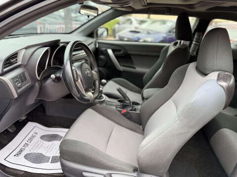 2014 Scion tC 10 Series