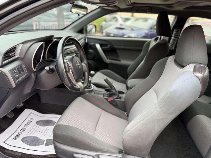 2014 Scion tC 10 Series