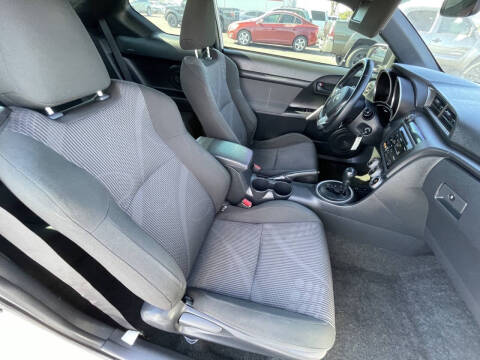 2013 Scion tC