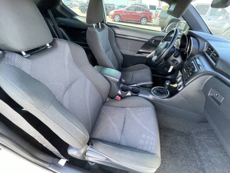 2013 Scion tC