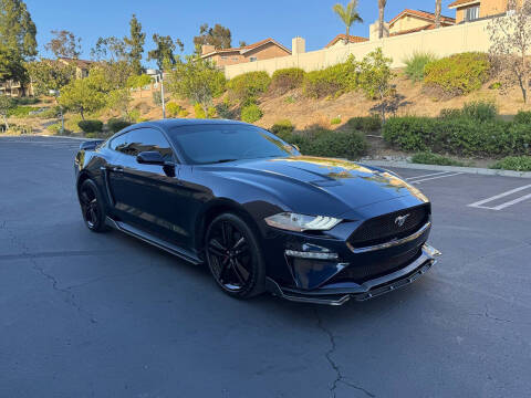 2021 Ford Mustang EcoBoost