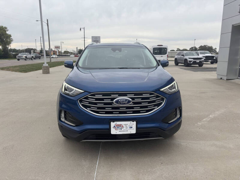 2020 Ford Edge SEL