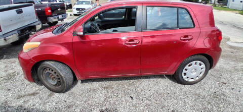 2008 Scion xD