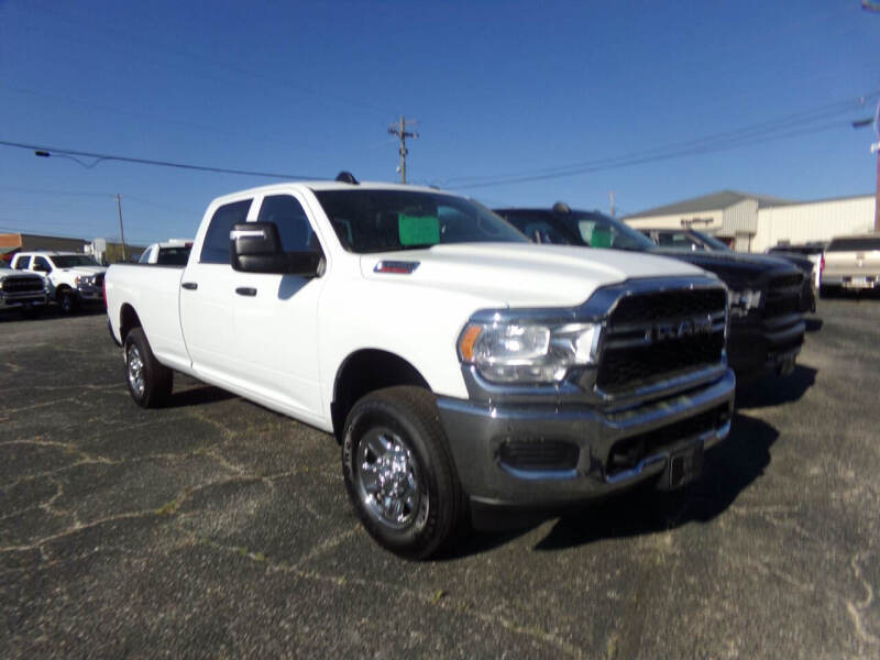 2024 RAM 3500 Tradesman