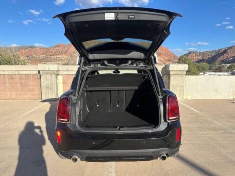 2021 MINI Countryman Cooper S ALL4