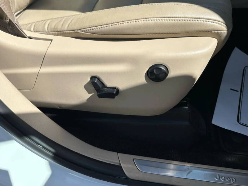 2016 Jeep Grand Cherokee Limited