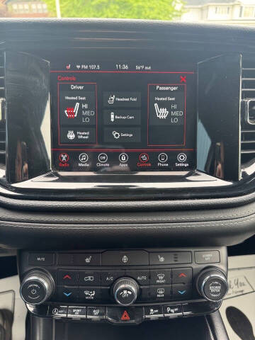 2021 Dodge Durango GT Plus