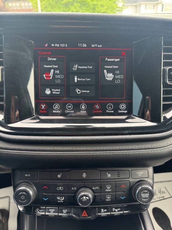 2021 Dodge Durango GT Plus