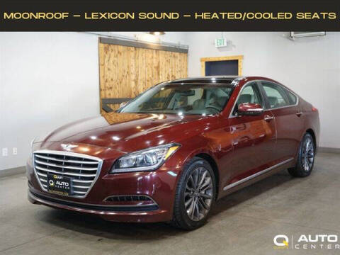 2015 Hyundai Genesis