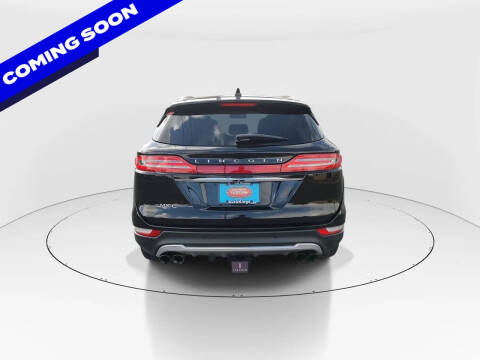 2019 Lincoln MKC Reserve