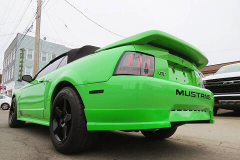1999 Ford Mustang GT
