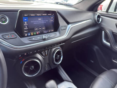 2022 Chevrolet Blazer LT