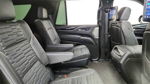 2023 Cadillac Escalade-V