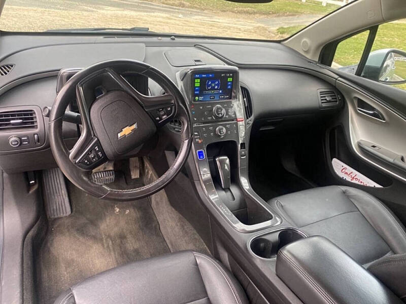 2013 Chevrolet Volt Premium
