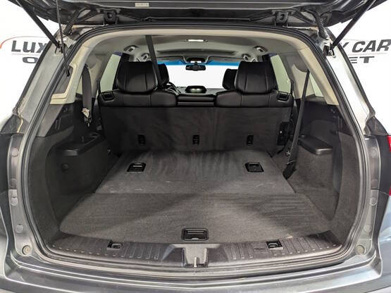 2012 Acura MDX SH-AWD w/Tech