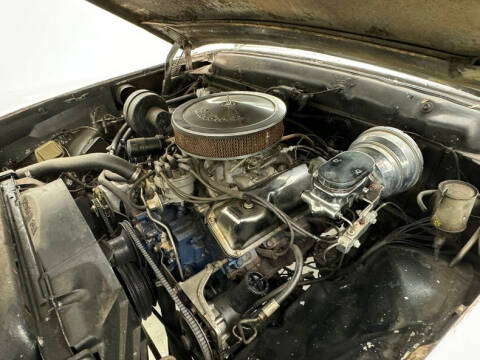 1956 Lincoln Premiere