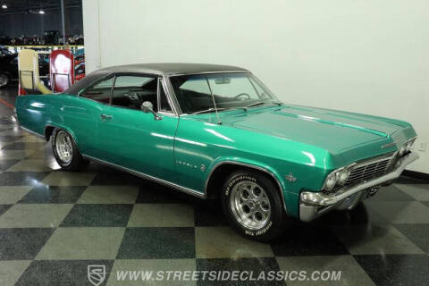 1965 Chevrolet Impala