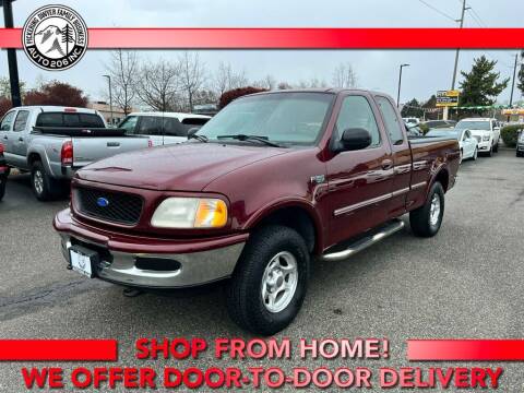 1997 Ford F-150 for sale at Auto 206, Inc. in Kent WA