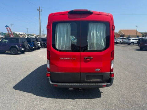 2022 Ford Transit