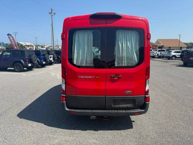 2022 Ford Transit