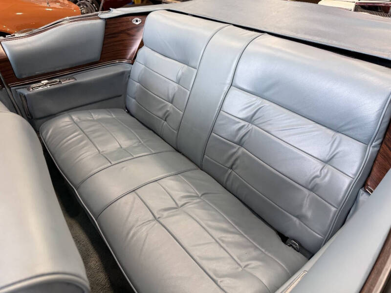 1976 Cadillac Eldorado