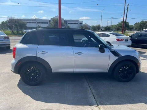 2016 MINI Countryman Cooper S