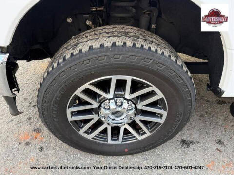 2019 Ford F-350 Super Duty