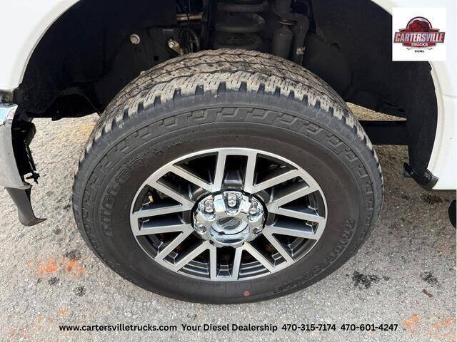 2019 Ford F-350 Super Duty