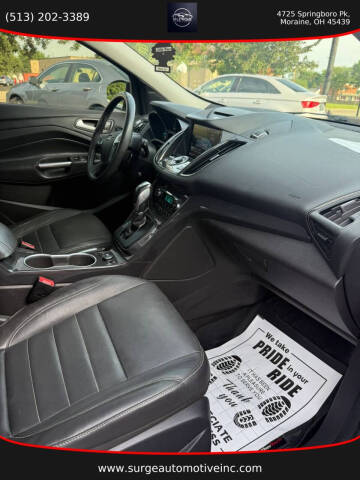2014 Ford Escape Titanium