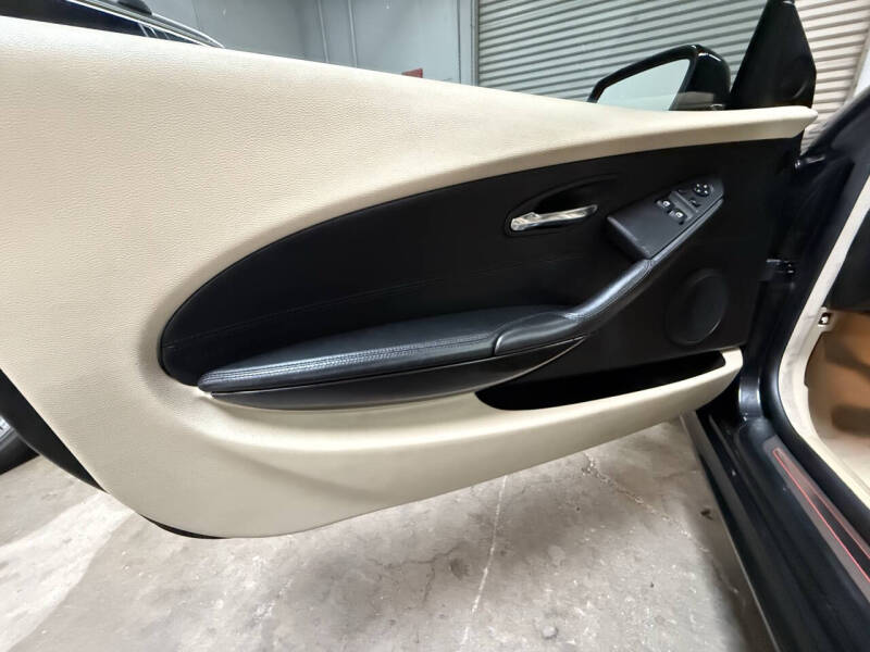 2010 BMW 6 Series 650i