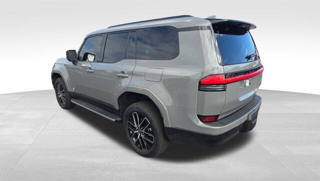 2025 Lexus GX 550 Premium+