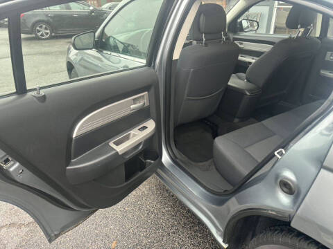 2010 Chrysler Sebring Touring