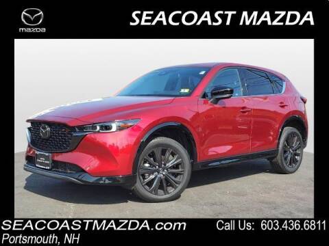 2023 Mazda CX-5 for sale at The Yes Guys in Portsmouth NH