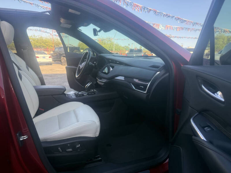 2021 Cadillac XT4 Sport