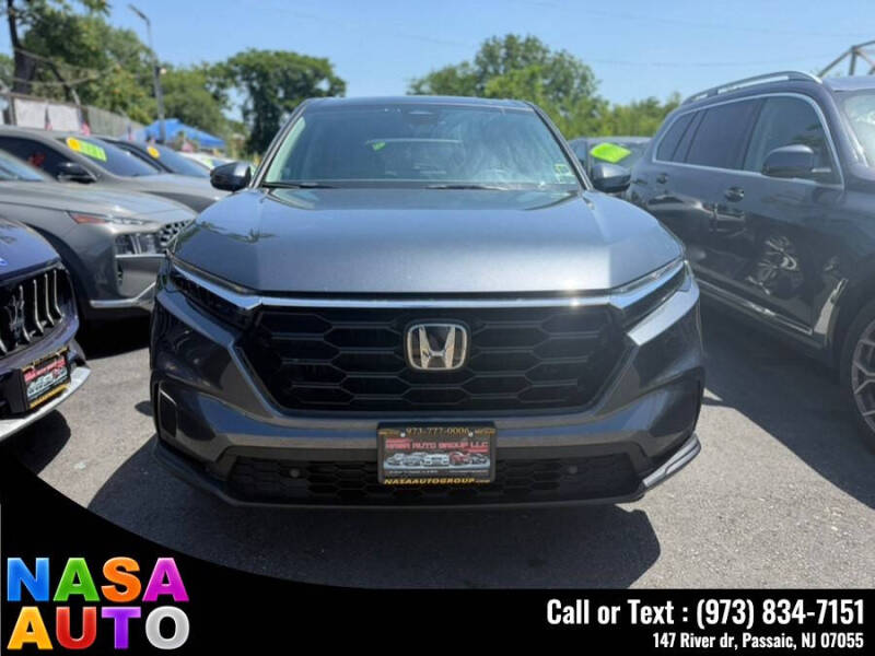 2024 Honda CR-V EX-L