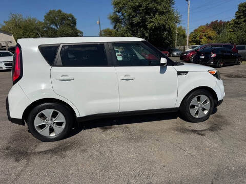 2014 Kia Soul
