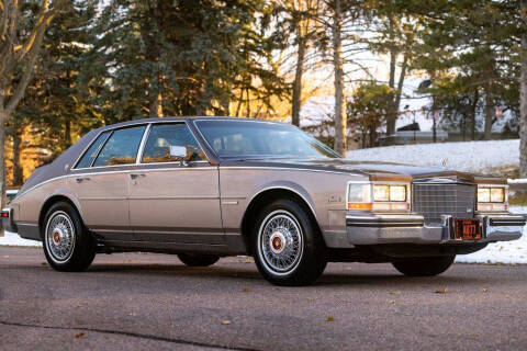 1983 Cadillac Seville