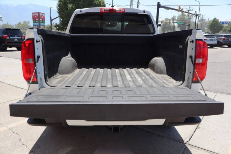 2021 Chevrolet Colorado