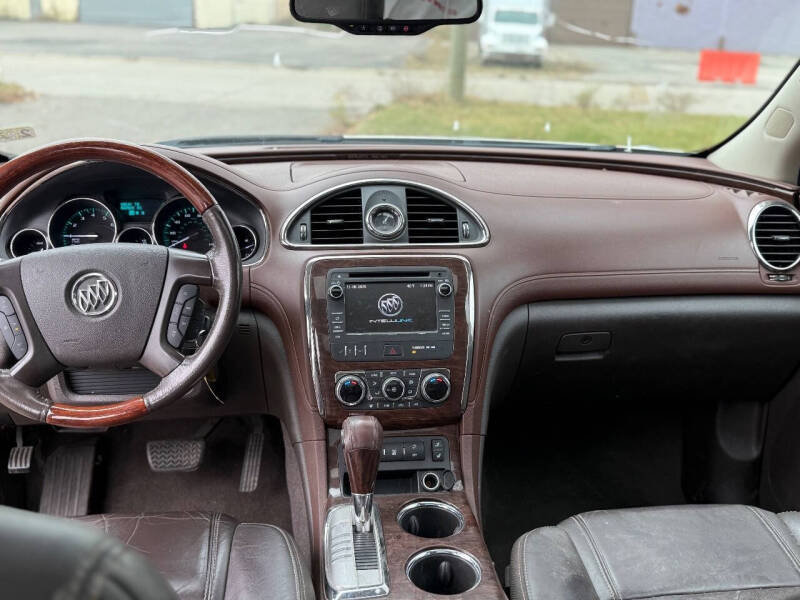 2013 Buick Enclave Leather