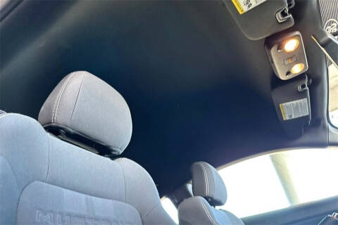 2018 Ford Mustang GT