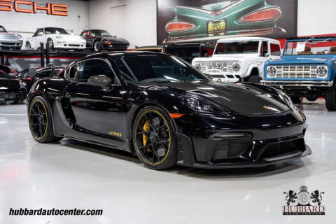 2023 Porsche 718 Cayman GT4 RS