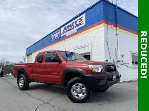 2015 Toyota Tacoma for sale at Amey's Garage Inc in Cherryville PA
