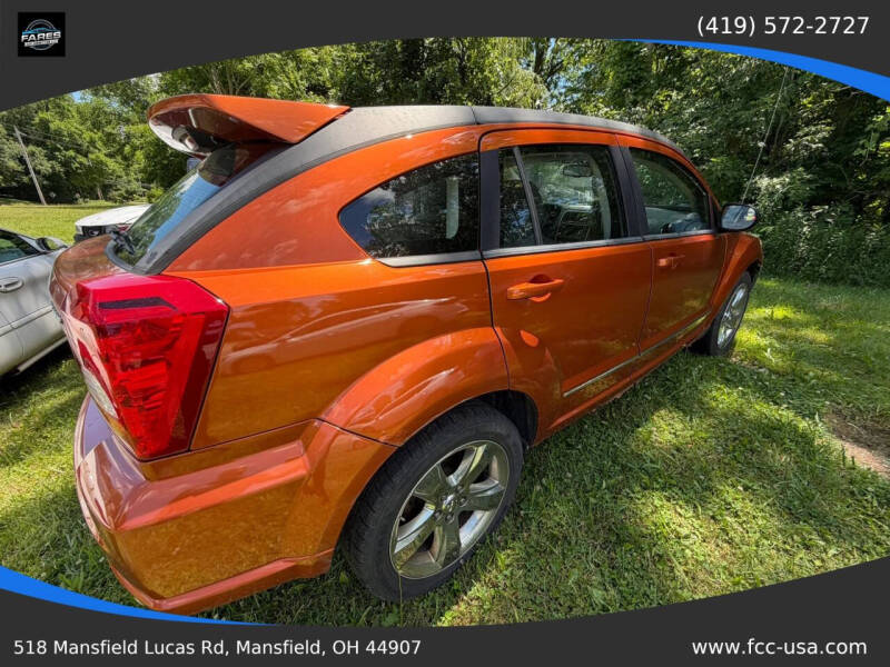 2011 Dodge Caliber Rush