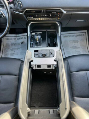 2024 Mazda CX-90 Plug-in Hybrid Premium